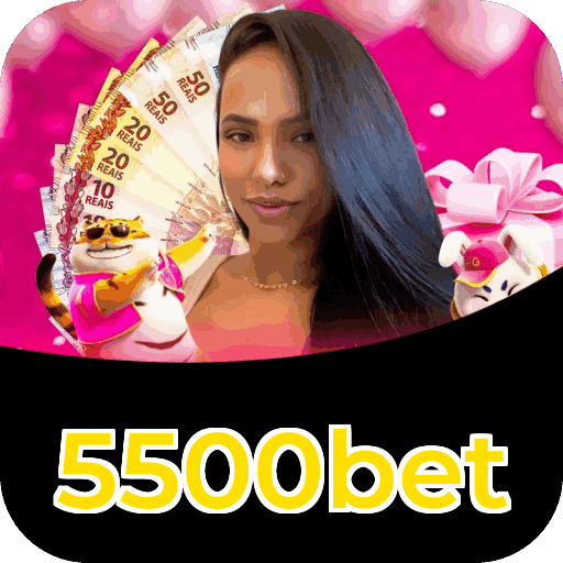 Aplicativo mobile 5500bet