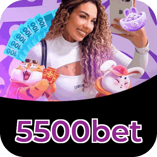Infográfico RTP top jogos 5500bet