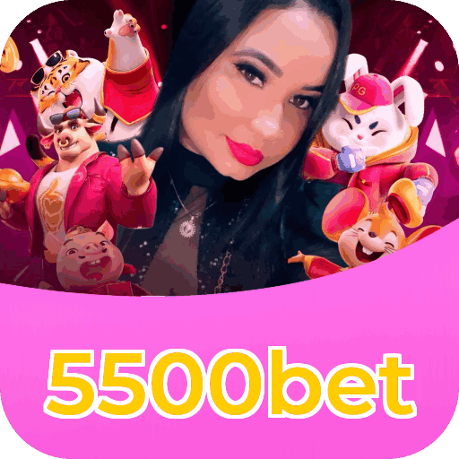 Página de download 5500bet